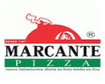 Logotipo Pizza Marcante